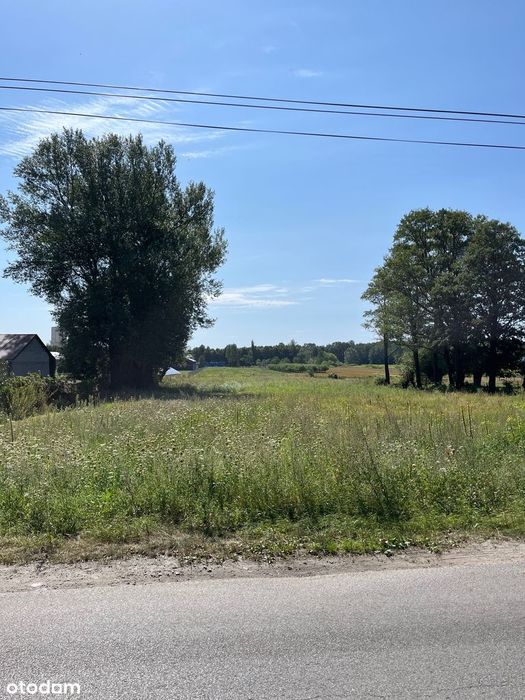 Działka budowlana Mikówiec, Góra Kalwaria, MPZP, bezpośrednio.