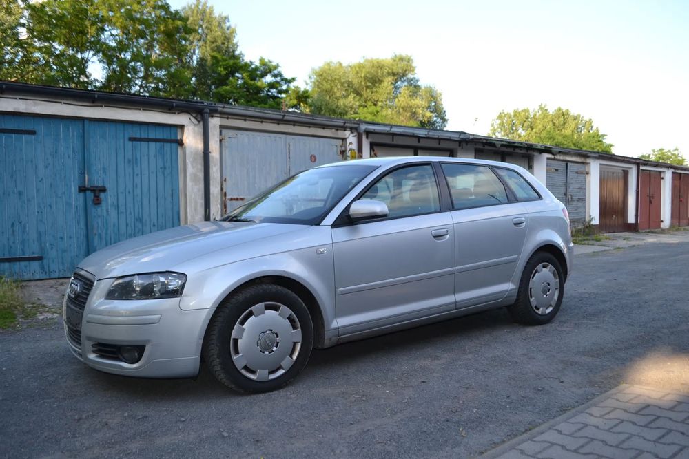 Audi A3 Sportback