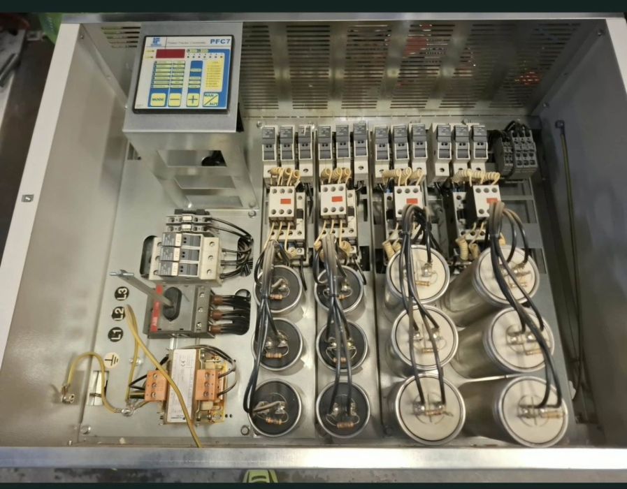 Bateria kondensatorowa