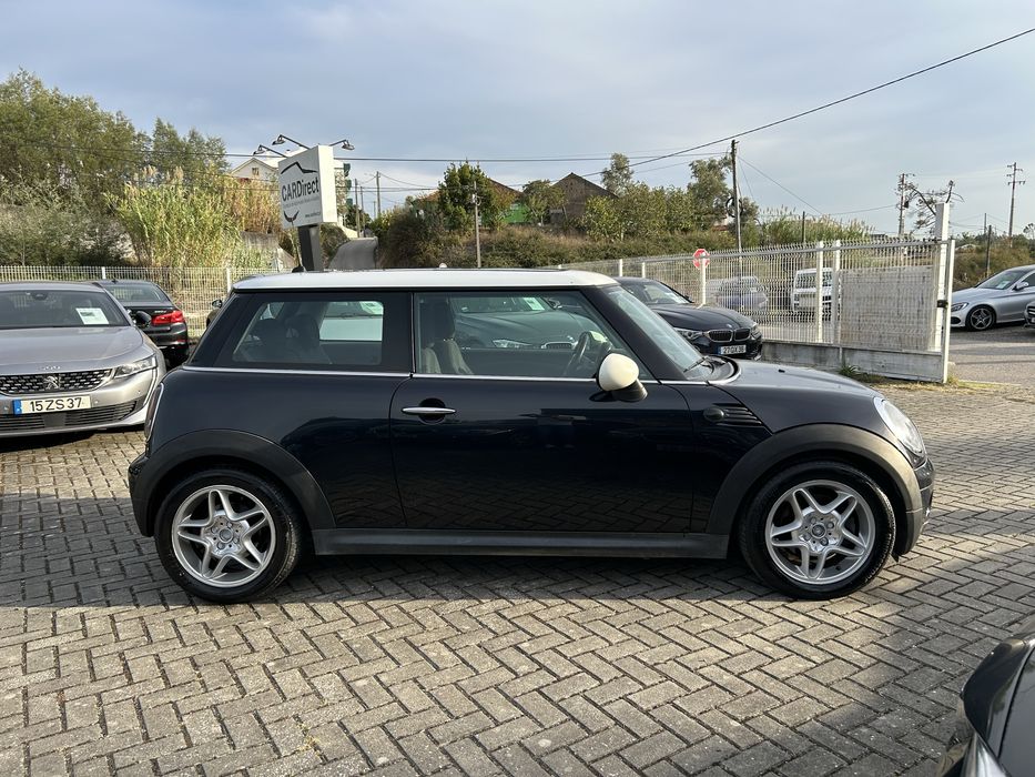 MINI Cooper — fotografia 4