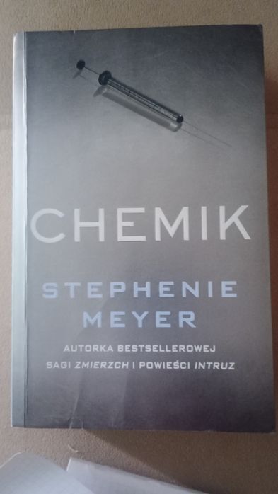 Chemik Stephenie Meyer