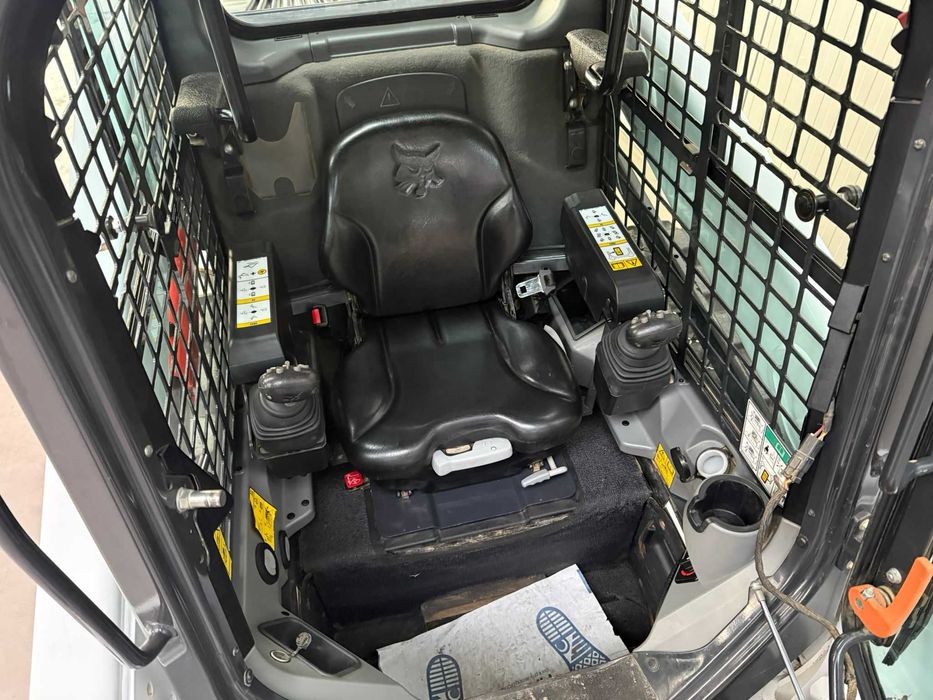 Bobcat T590   – Excelente Estado (Como Nova)