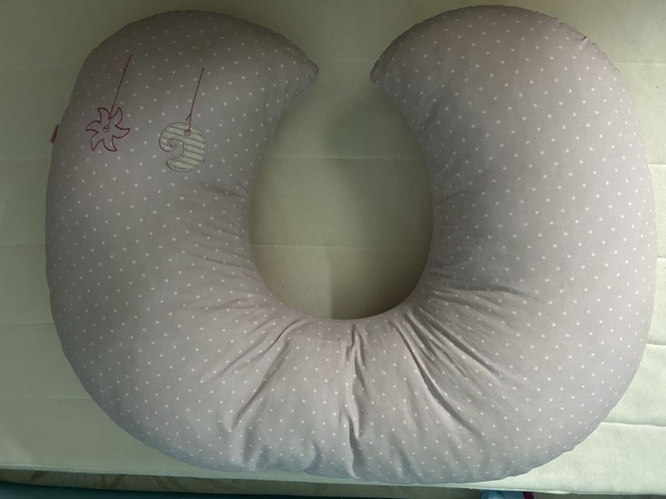 Almofada de amamentacao