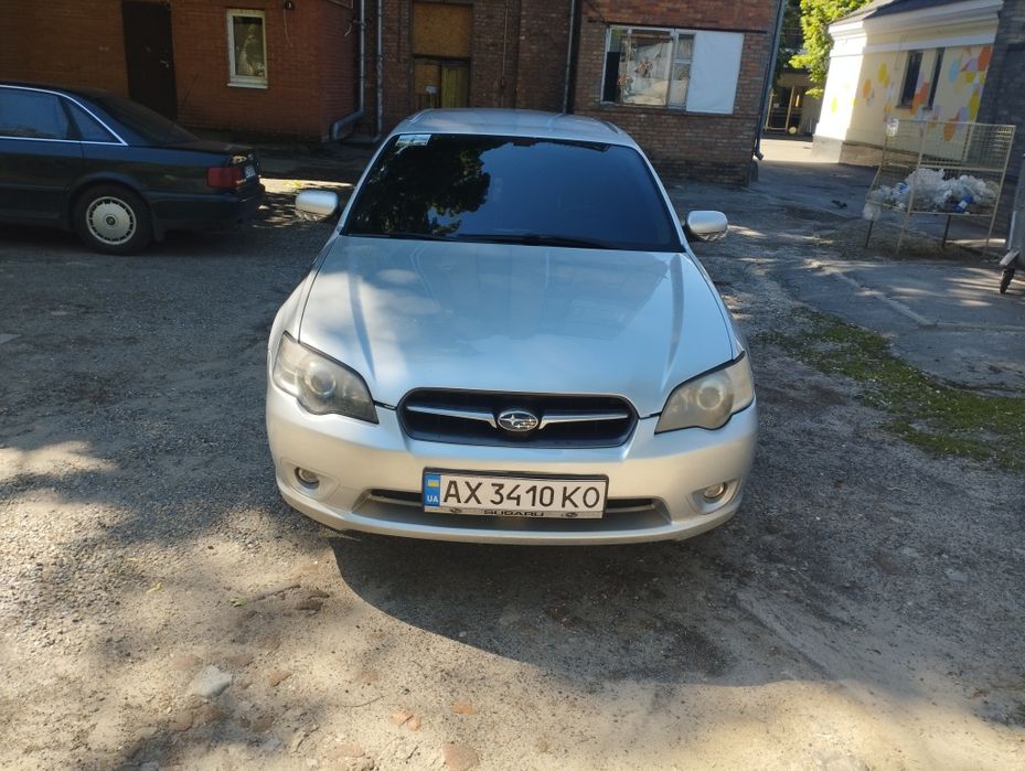 Subaru legasy 2005
