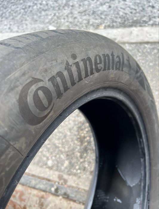 235/50/19 continental 2 pneus