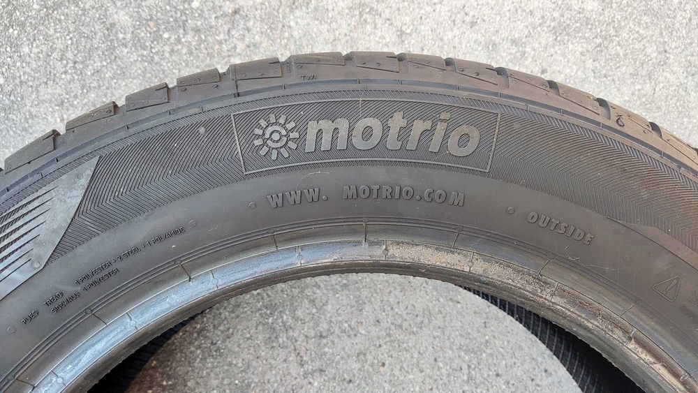 1 Pneu Motrio 205 / 55 R16 91V