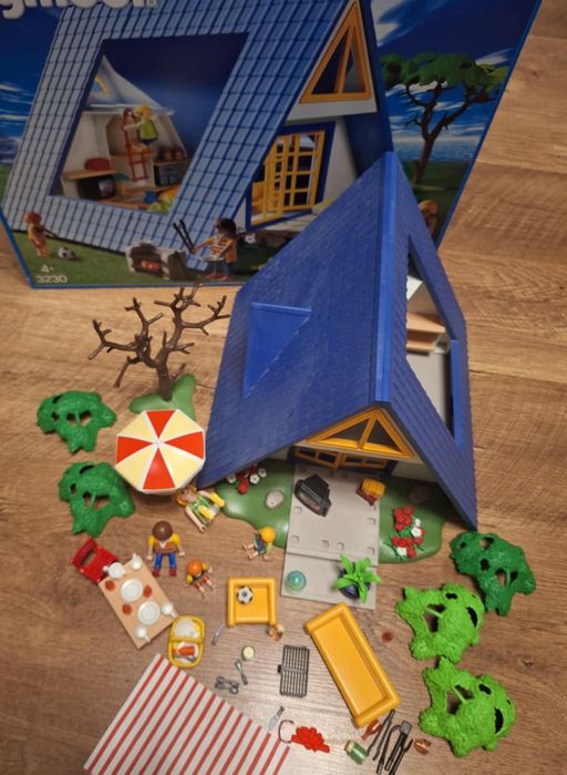 Playmobil 3230 domek letniskowy