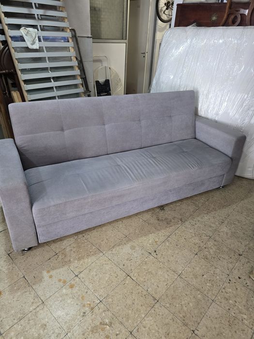 Sofa cama  3 lugares