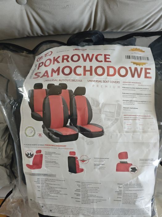 Pokrowce uniwersalne