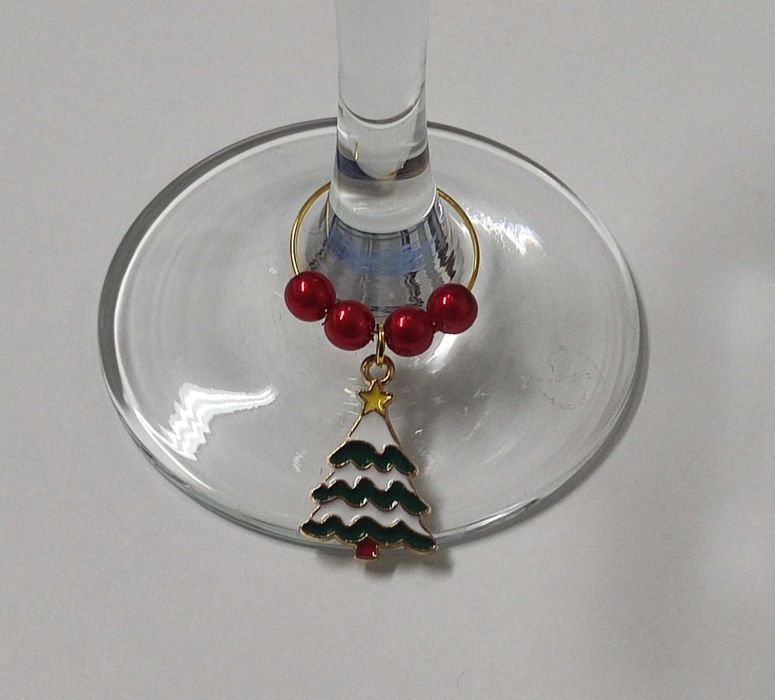 12 marcadores de copos