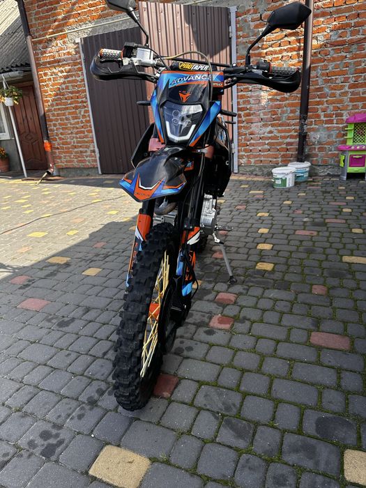 Kovi ADVANCE 250