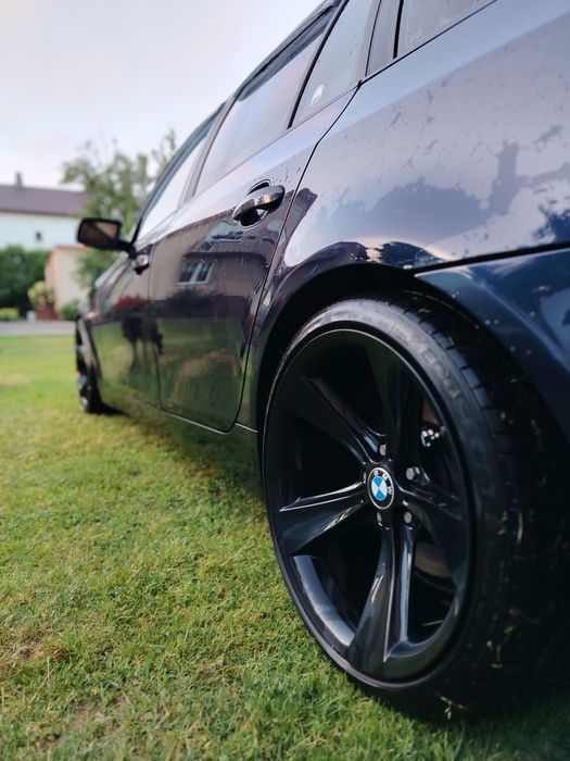 BMW E61 525d 2004