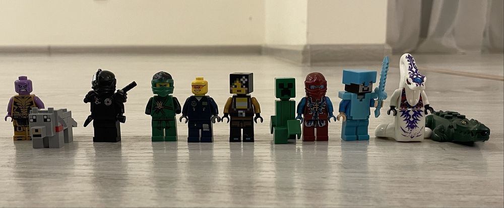 Ящики лего повні оригінал