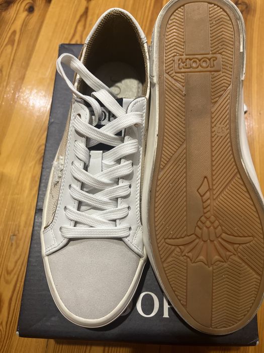 Buty Joop Sneaker yd6 | offwhite | Ice roz 37