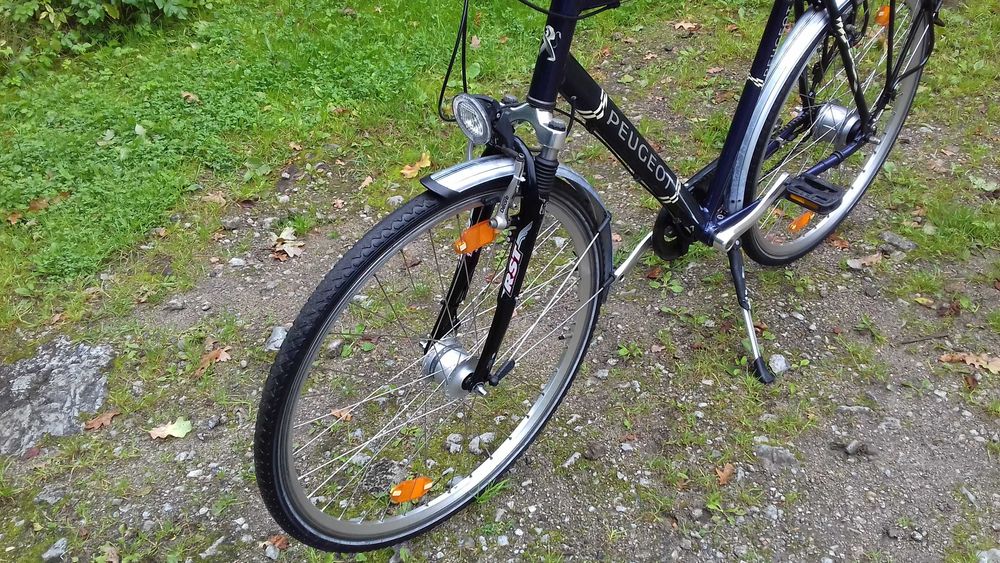 Rower Męski Peugeot