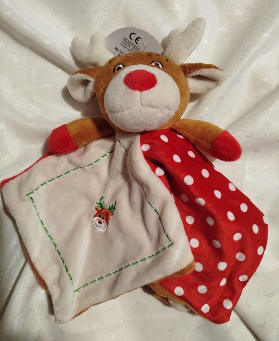 Комфортер іграшка для дітей сплюшка для малечі