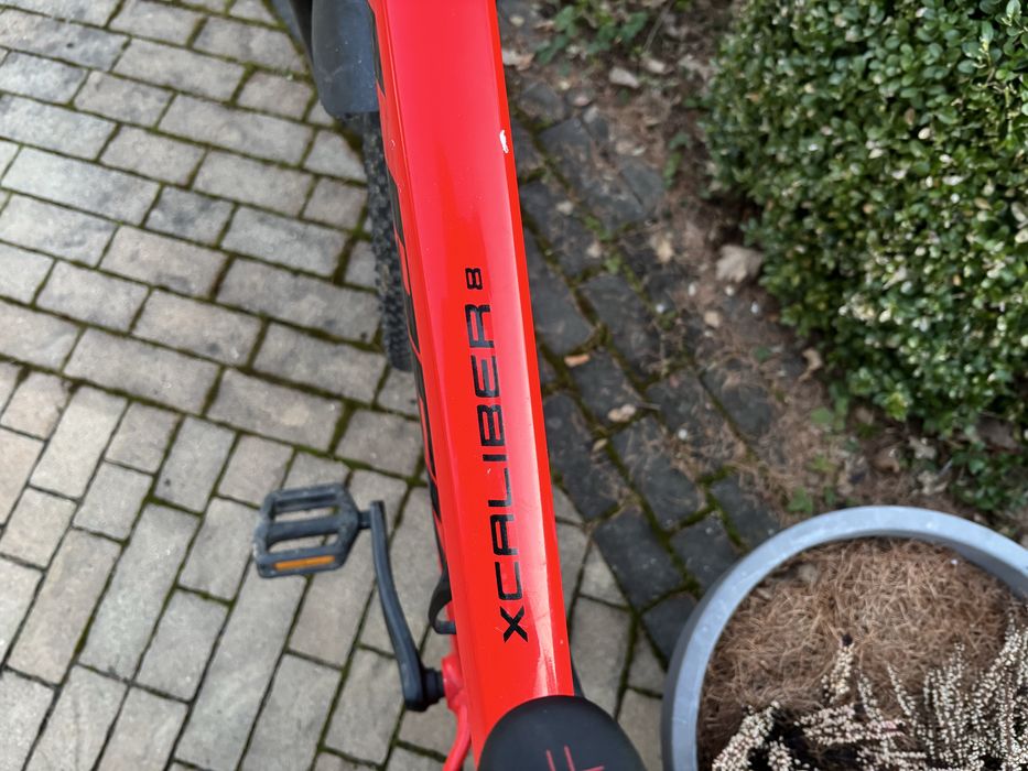 Rower trek xcaliber8 rozmiar s
