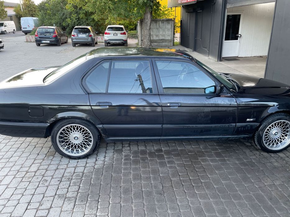 BMW 7 Series 1991 VIN WBAGA81080DA21700 фото оголошення 15 з 16