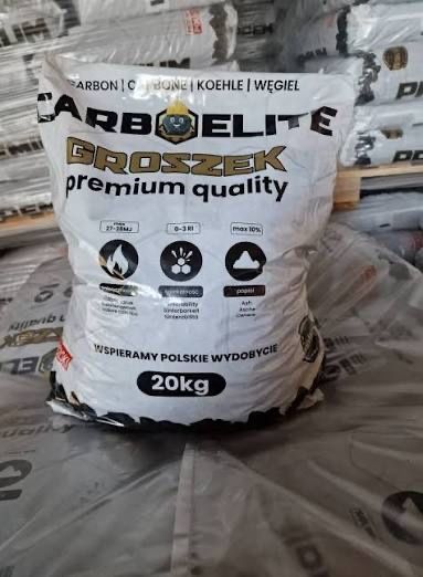 Carbon. Carbonelite groszek dostwa Gora okolice