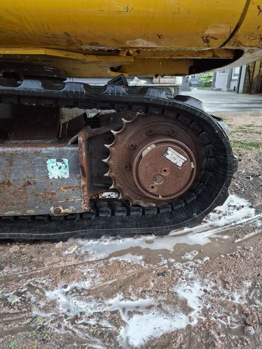 Продам міні ескаватор KOMATSU