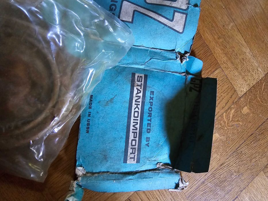 Łożysko, duże 7216A z ZSRR