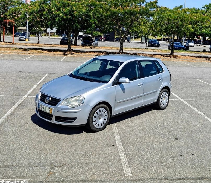Vw Polo 1.4Tdi Nacional 1Dono