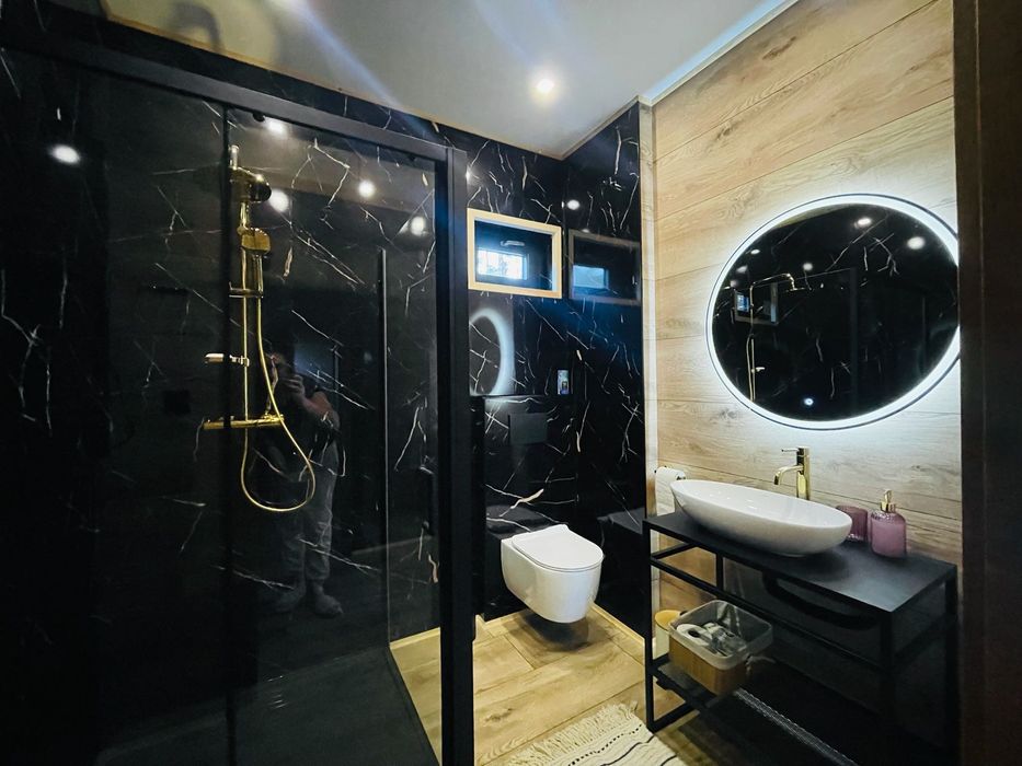 Willa Abra Cadabra z dużym Jacuzzi, plac zabaw dla dzieci i parking