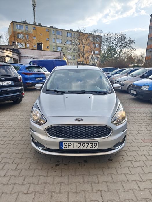 Ford Ka+