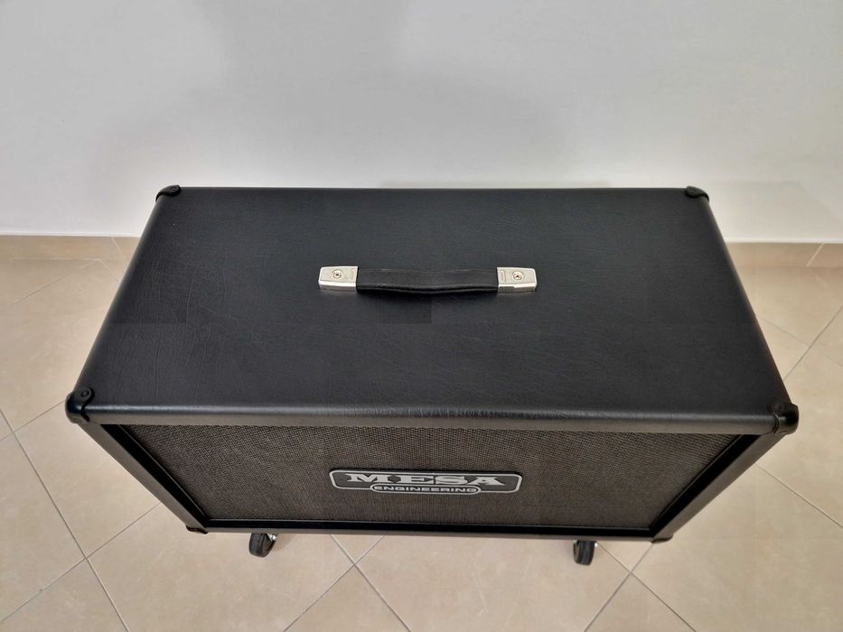 Coluna Mesa Boogie Rectifier 2x12