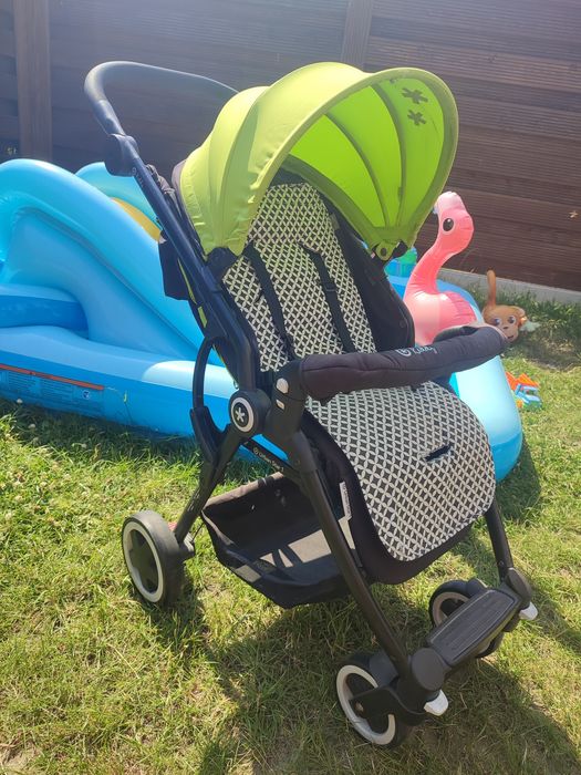 Wózek spacerowy Kiddy