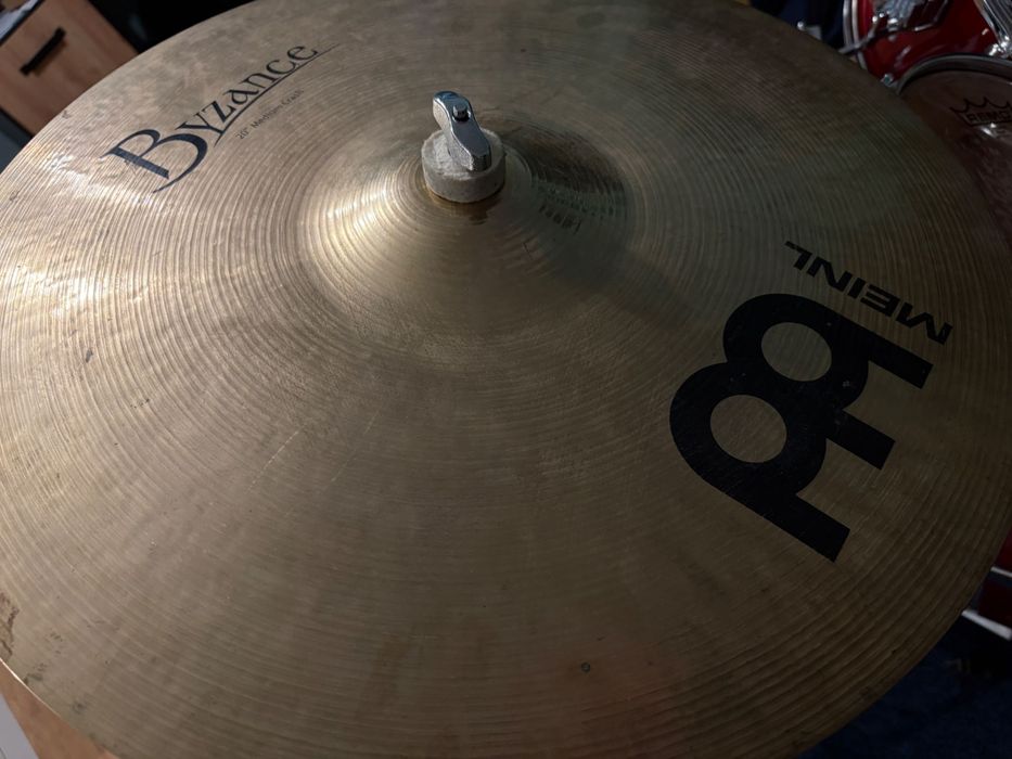 Talerz crash meinl byzance 20”