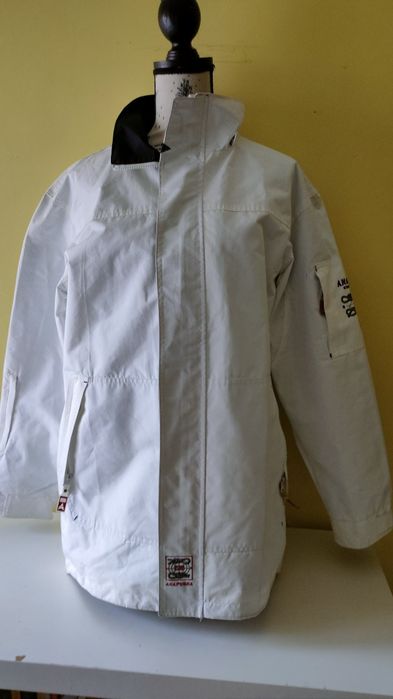 Nautical Raincoat