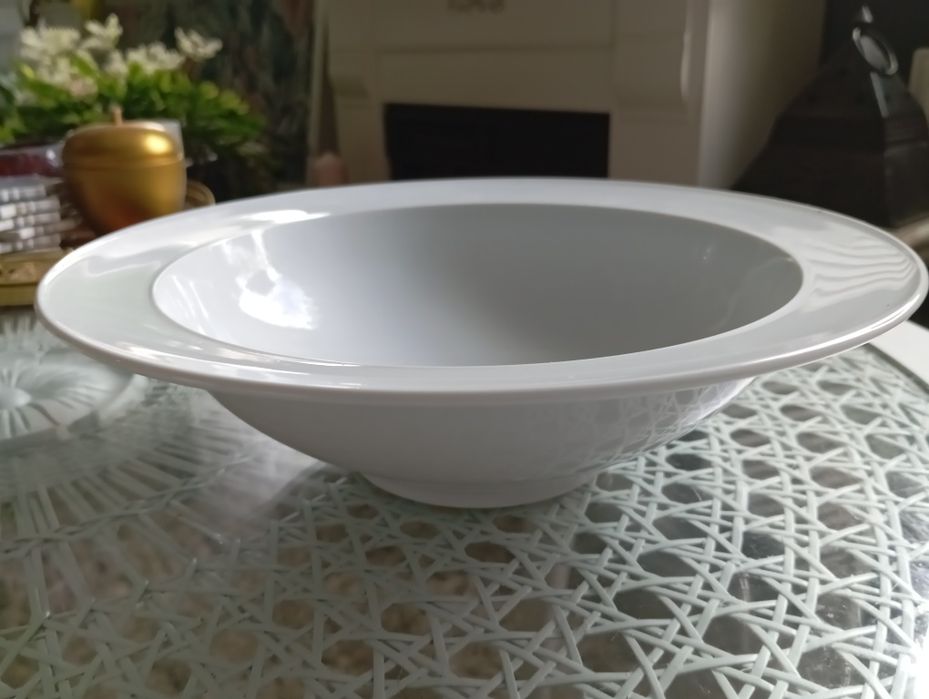 Miska biała porcelana KPM BERLIN