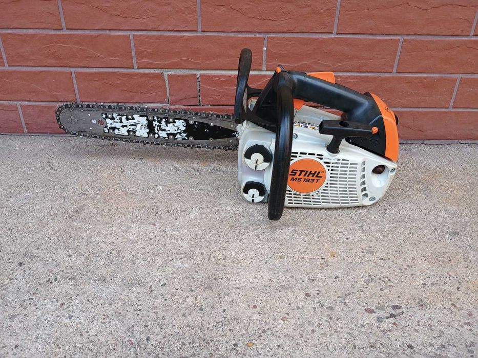 Pilarka Piła Stihl MS 193T Jednoręczna