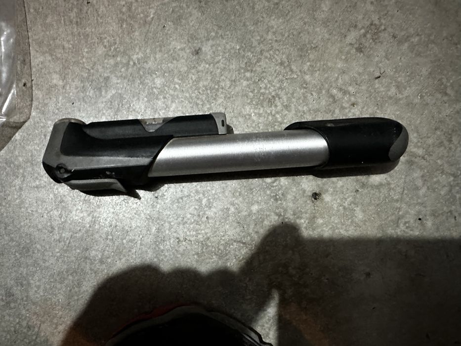 Bomba de ar para bicicleta