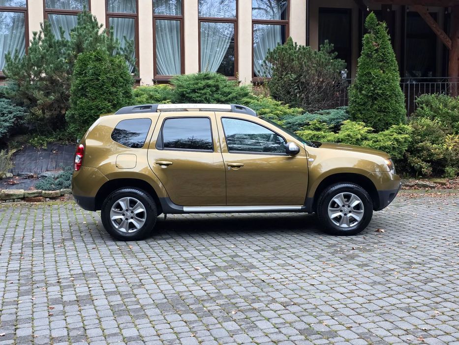 Dacia Duster 1.6 Sce115KM Niemcy.Super stan