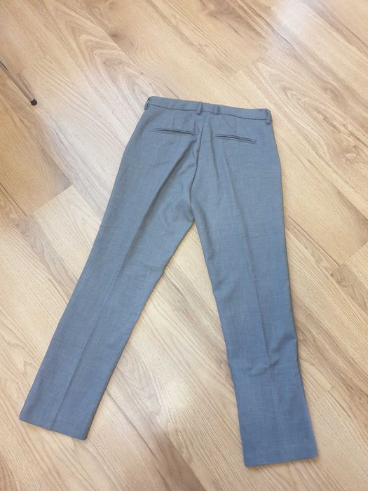Spodnie garniturowe grafit Lefties 38/M