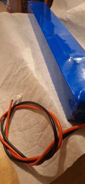 Аккумулятор lifepo4 12/24/48V