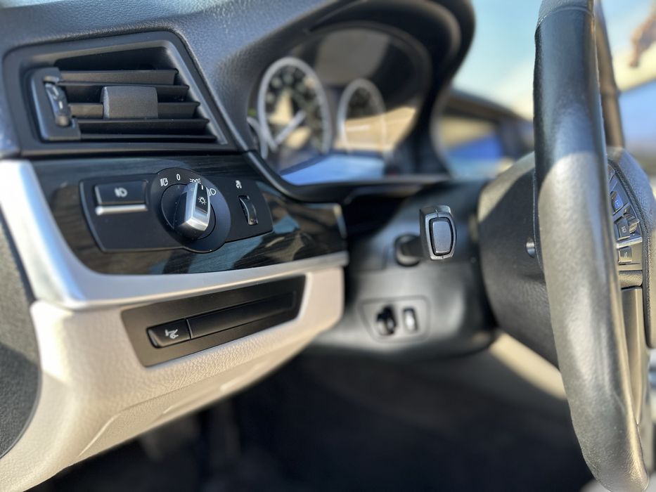 Продам BMW 5 F10.