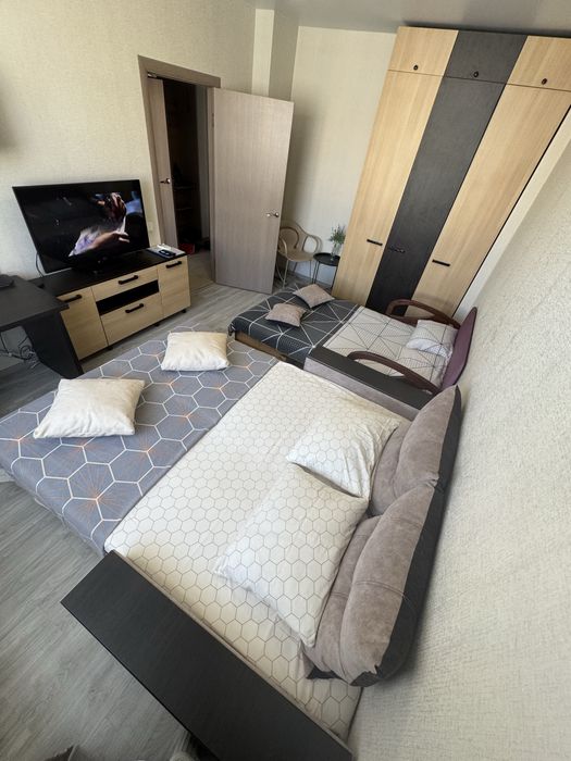 Посуточно 1 квар. Авангард Одесса,"ЖК 7 Небо",Интернет без света+свет