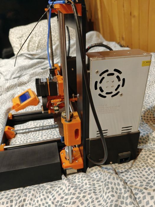 Drukarka 3D klon PRUSA MK2