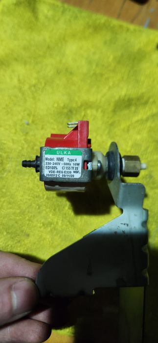 Бойлер пароблок помпа редуктор кран saeco кофемашина