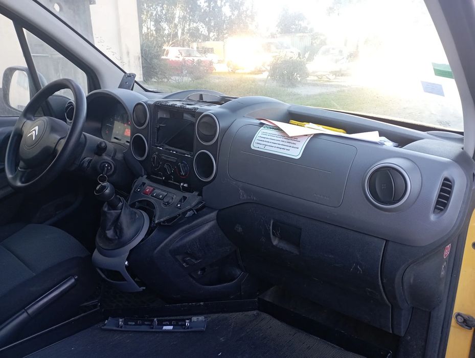 Citroen Berlingo 1.6 Hdi 2018 para Peças