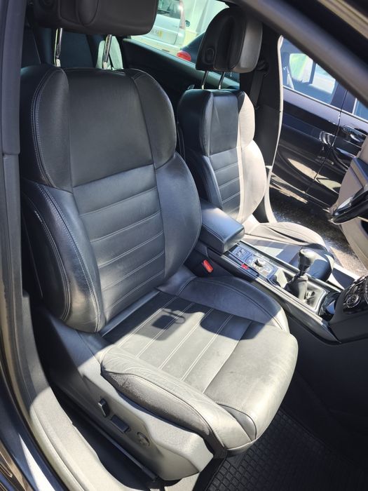 Peugeot 508 SW — fotografia 12