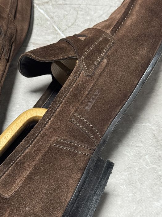 Лофери BALLY (оригінал, Swiss made)