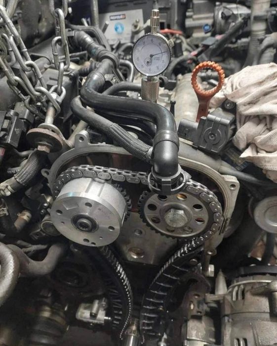 Mobilny mechanik osobowych oraz ciężarowych /  24/7