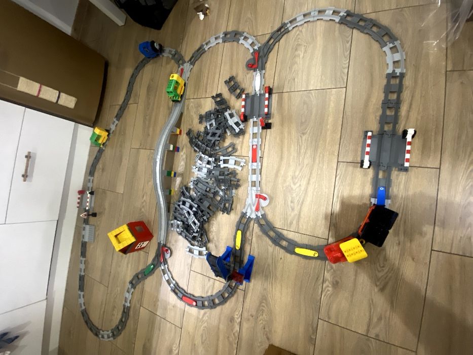 LEGO Duplo duży zestaw