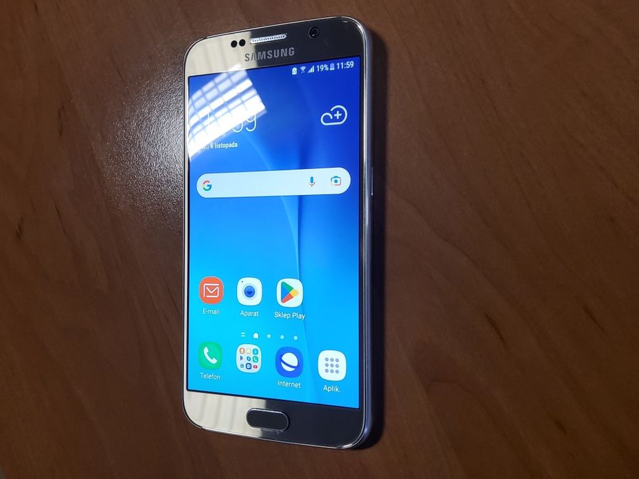 Sprzedam Samsung galaxy s6