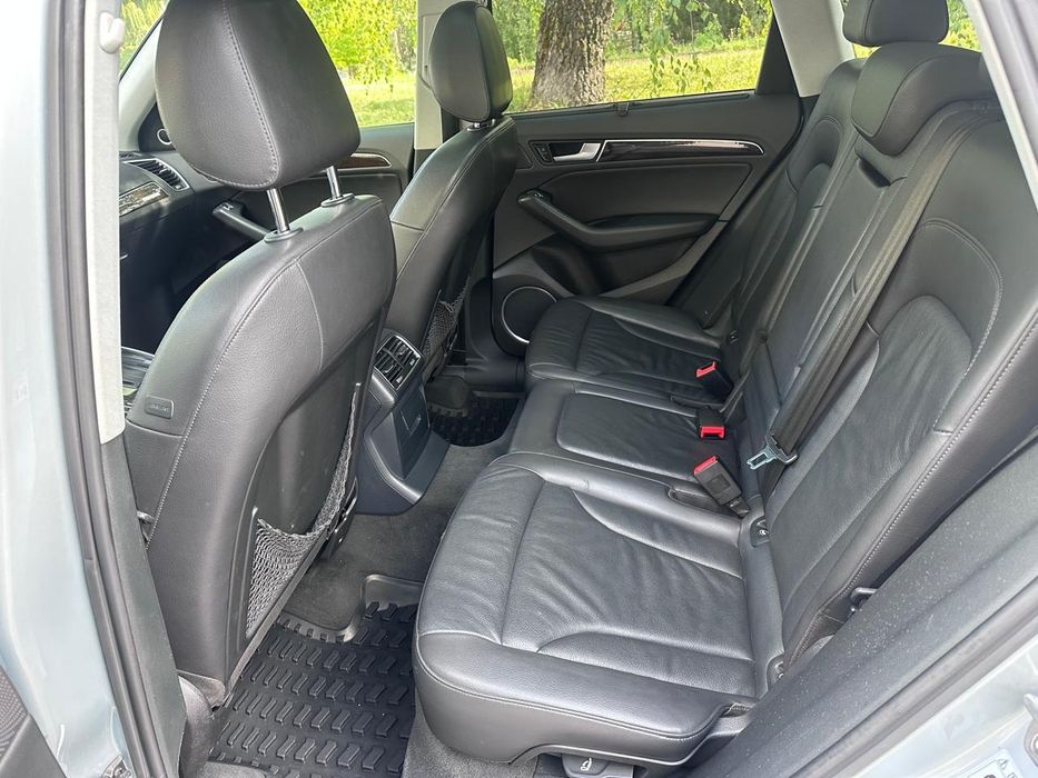 AUDI Q5  2,0 Hybrid
