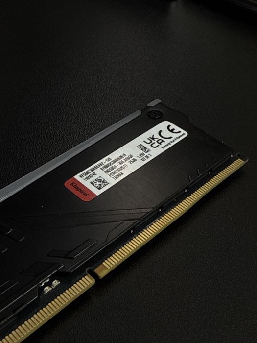 RAM Kingston FURY Beast RGB DDR5 64gb